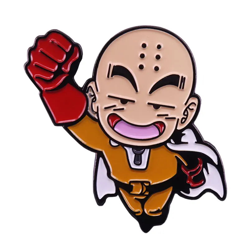 Insignias Dragon Ball - personajes y símbolos de la saga