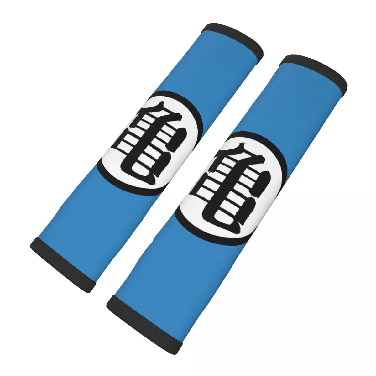 Fundas de cinturón azules Dragon Ball - emblema Kame