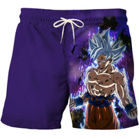 Goku Ultra Instinct