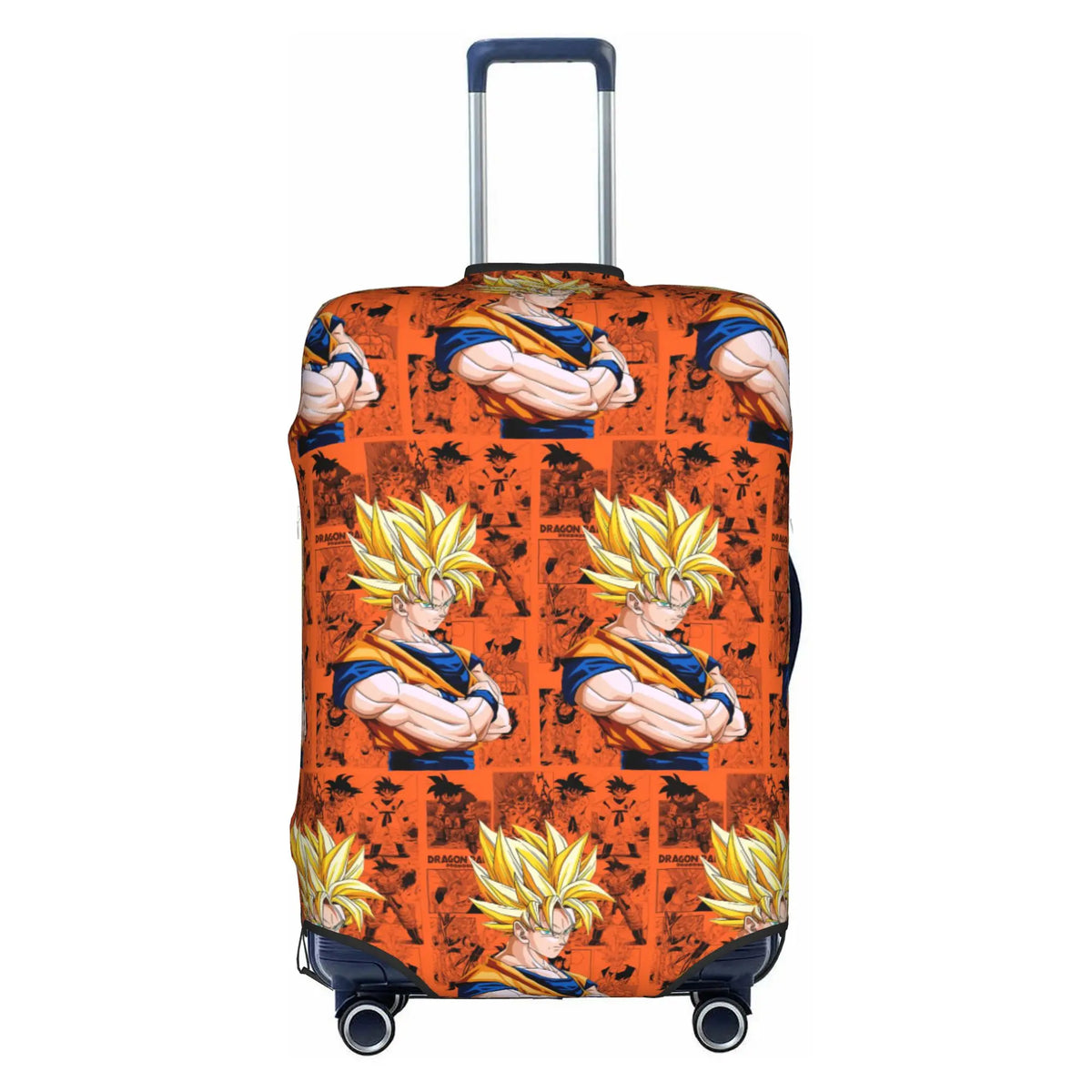 Dragon Ball Case Cover - Goku Ultra Instinct en White Aura