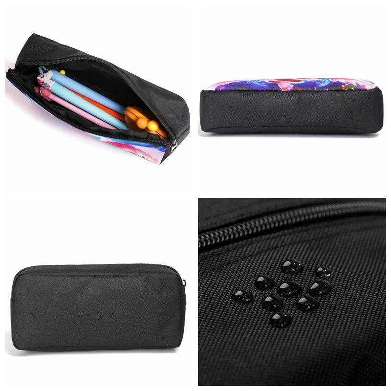 Dragon Ball Black Kit - Goku en personages samen