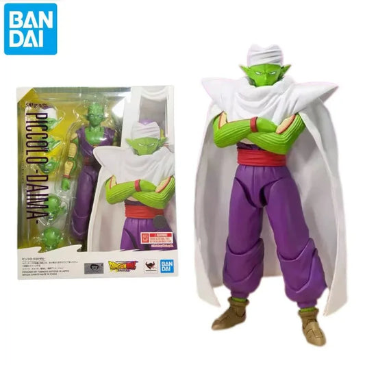 Figurine Piccolo en cape blanche Dragon Ball Daima - bras croisés et tenue violette
