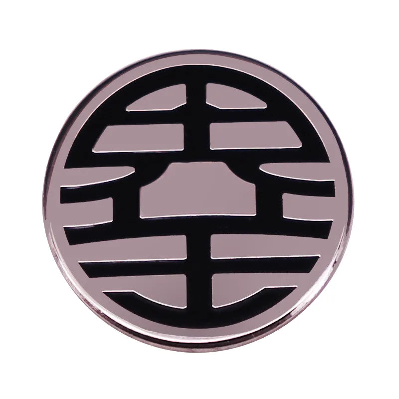 Insignias Dragon Ball - personajes y símbolos de la saga