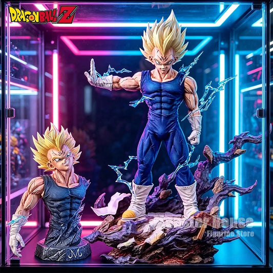 Dragon Ball Figur - Majin Vegeta mit ausgestrecktem Arm