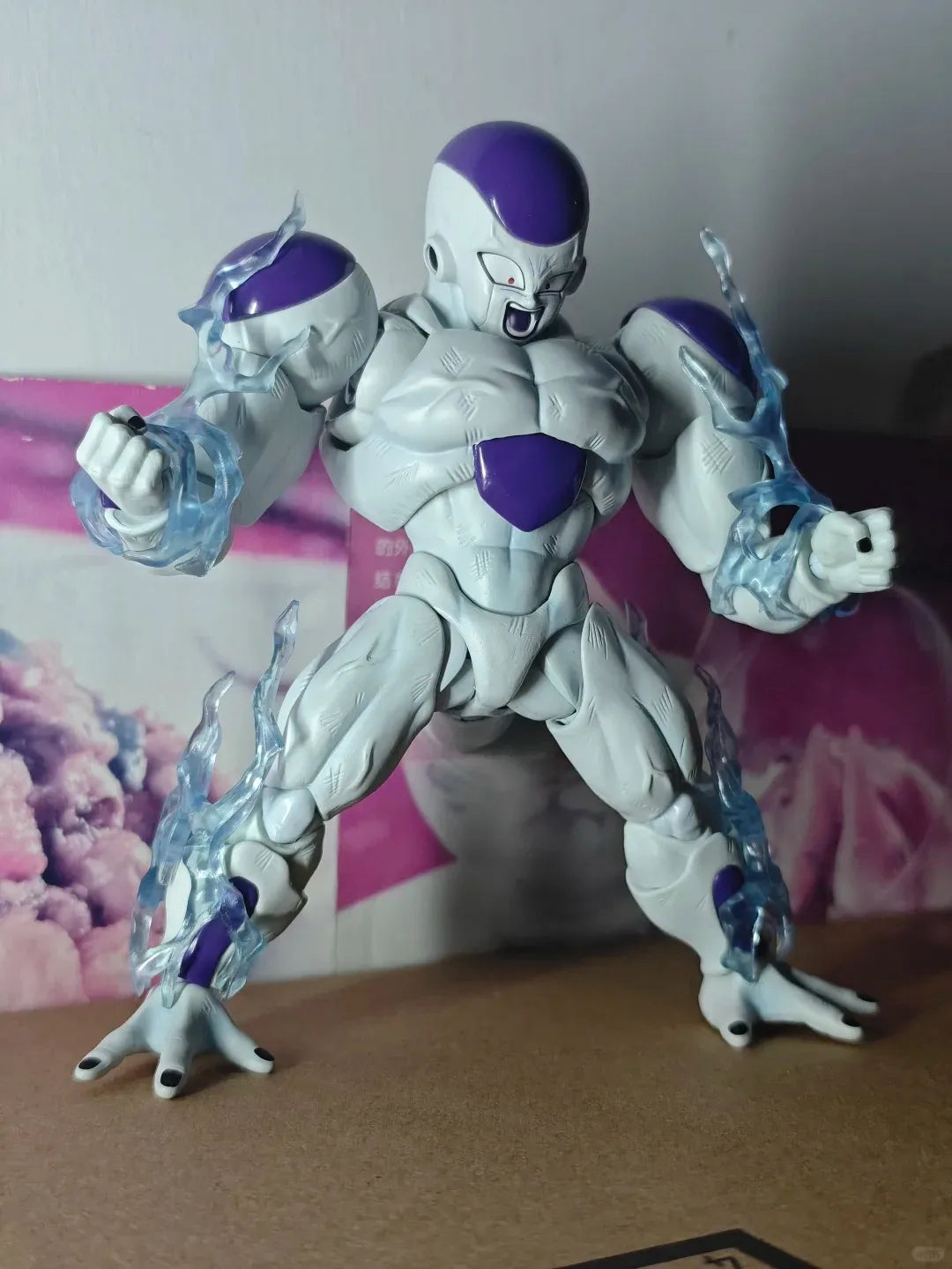 Dragon Ball Action Figur - Volle Kraft Frieza