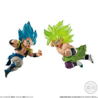 Gogeta Blue gegen Broly