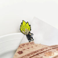 Vegeta Super Saiyan chibi