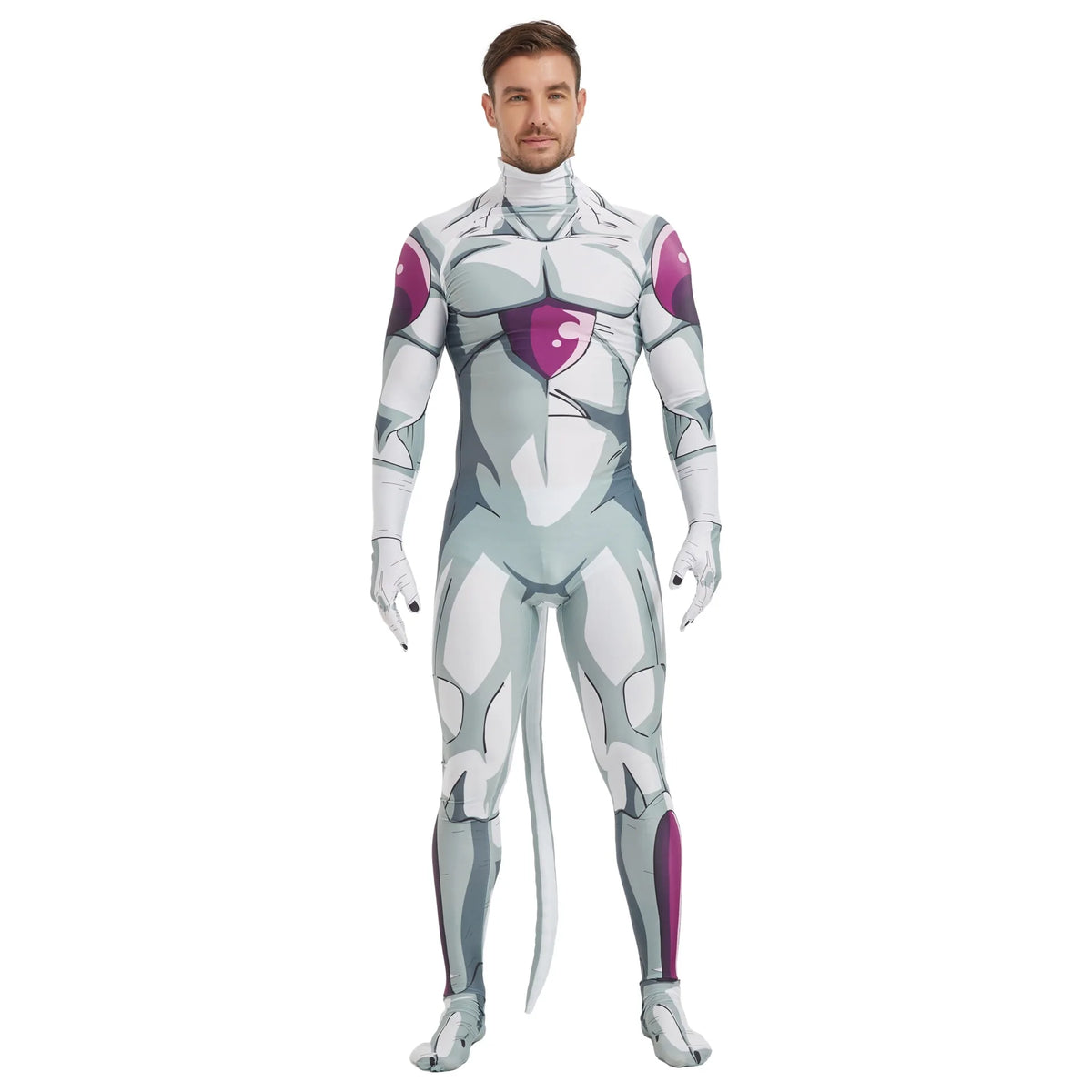 Dragon Ball Kostüm - Saiyan und Frieza Rüstung