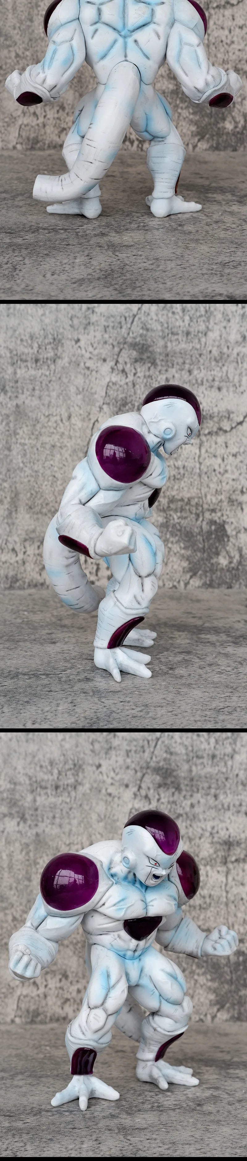 Static Dragon Ball - Freezer forma finale piena potenza