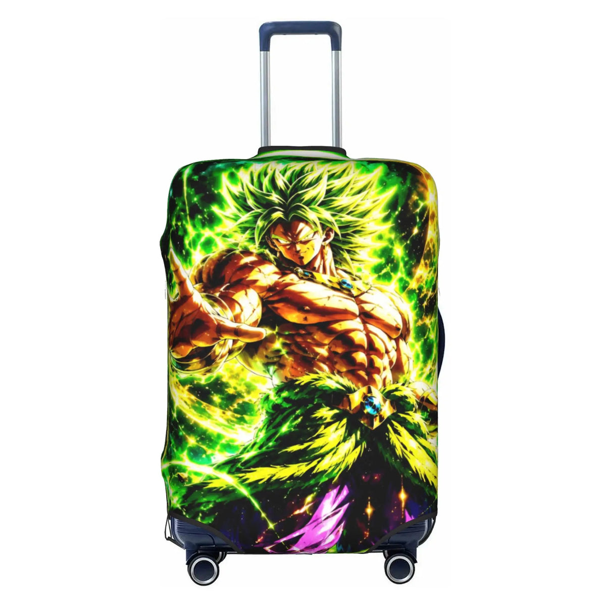Dragon Ball Green Case Cover - Broly Super Saiyan Legendary
