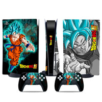 Goku Super Saiyan Blue close-up