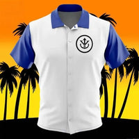 Vegeta's royal emblem
