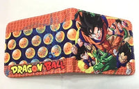 Kind Goku und Kristallkugeln