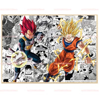 Modèle Dragon Ball 2