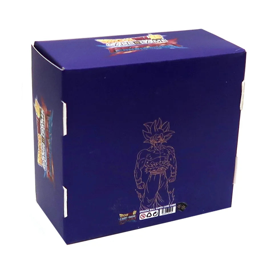 Card Binder - Dragon Ball Super Card Game and Warriors