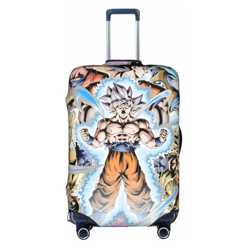 Dragon Ball Case Cover - Goku Ultra Instinct en White Aura