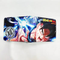 Goku Kamehameha en gros plan