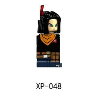 Model BRDDE-XP-048