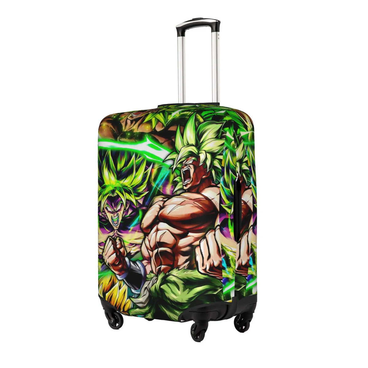 Dragon Ball Green Case Cover - Broly Super Saiyan Legendary