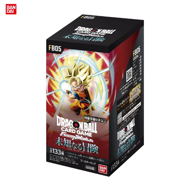 Card Booster - Dragon Ball Super Fusion World