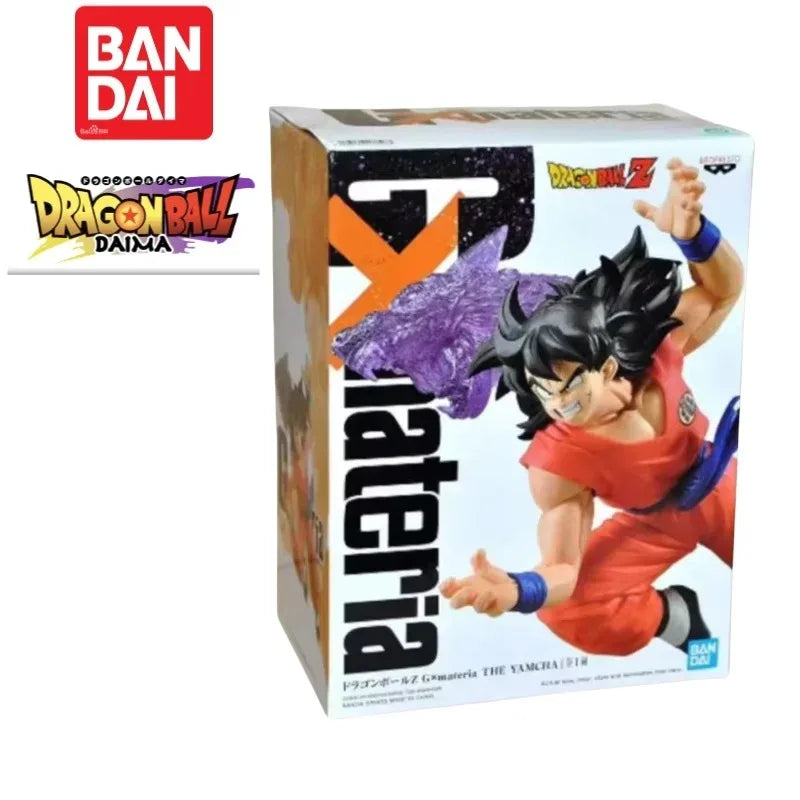 Figura Dragon Ball - Goku en ataque aéreo G x Materia