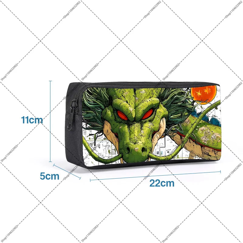 Dragon Ball Black Kit - Goku en personages samen