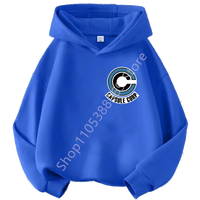 Capsule Corp logo