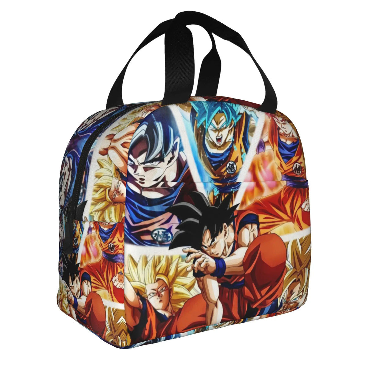 Sac repas - Zen'o et guerriers de Dragon Ball Super
