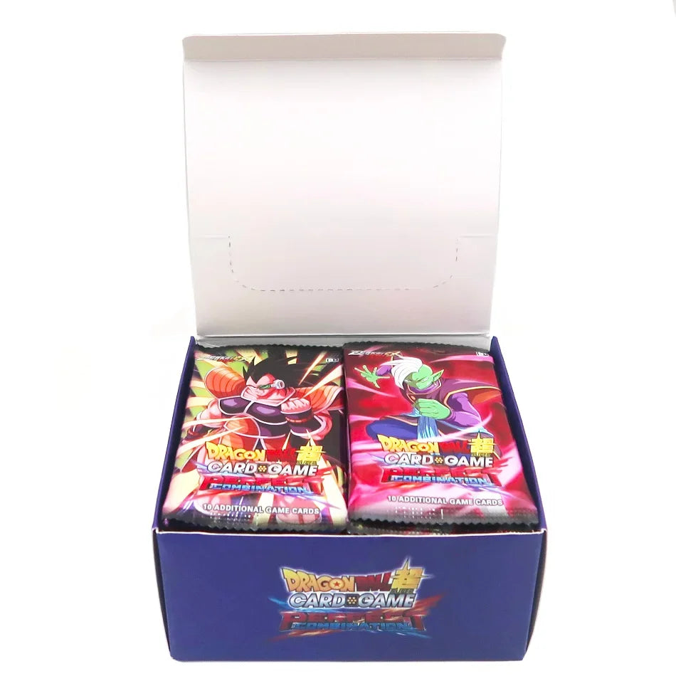 Card Binder - Dragon Ball Super Card Game and Warriors