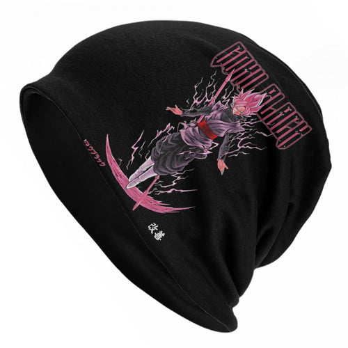 Black Dragon Ball Cap - Black Goku Rosé en zijn nep