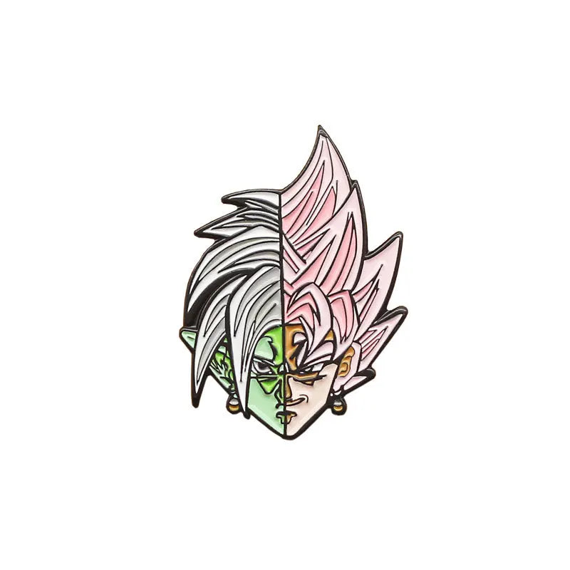 Insignias Dragon Ball - personajes y símbolos de la saga