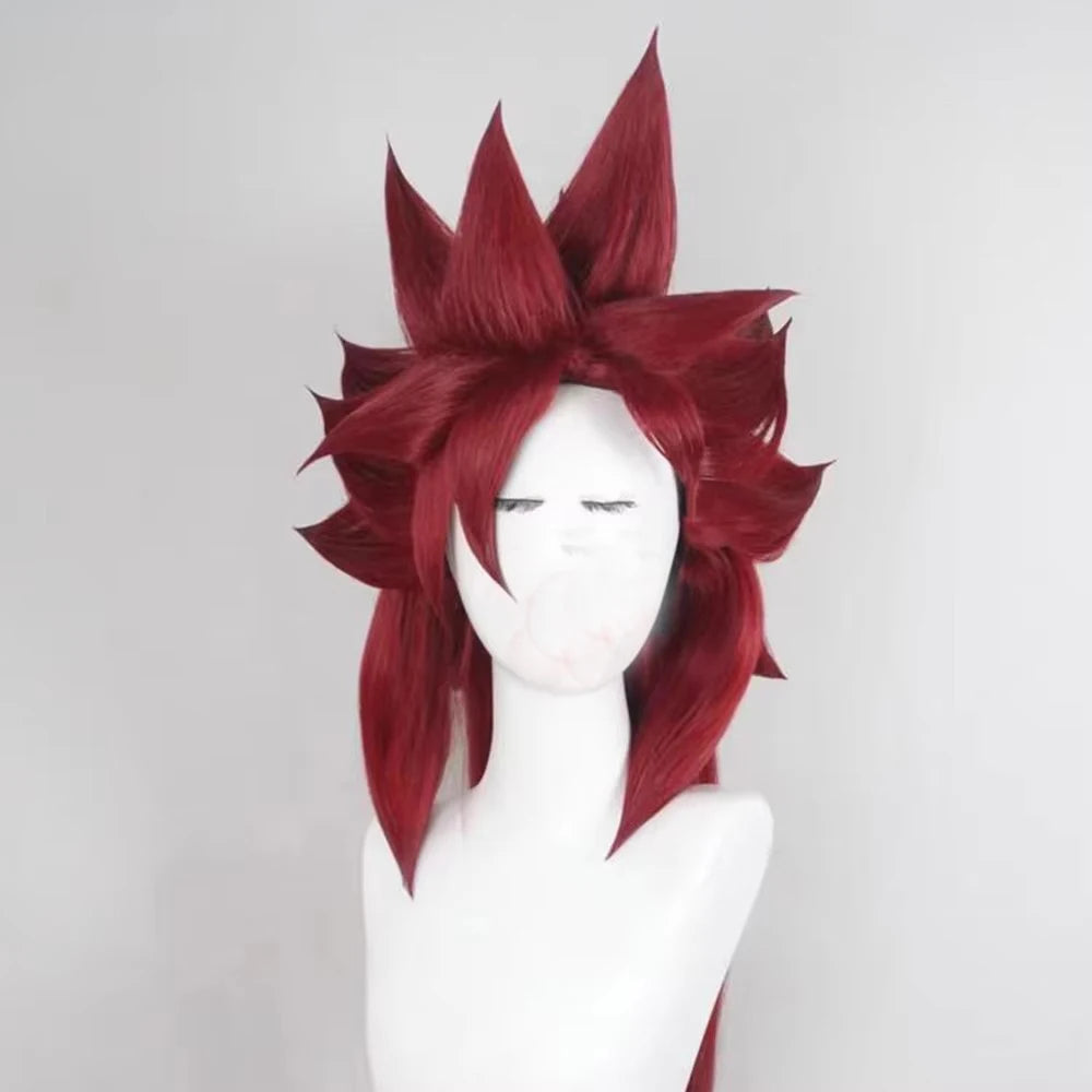 Dragon Ball cosplay pruik - Goku en Saiyan transformaties