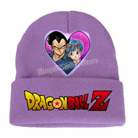 Vegeta und Bulma im Herzen