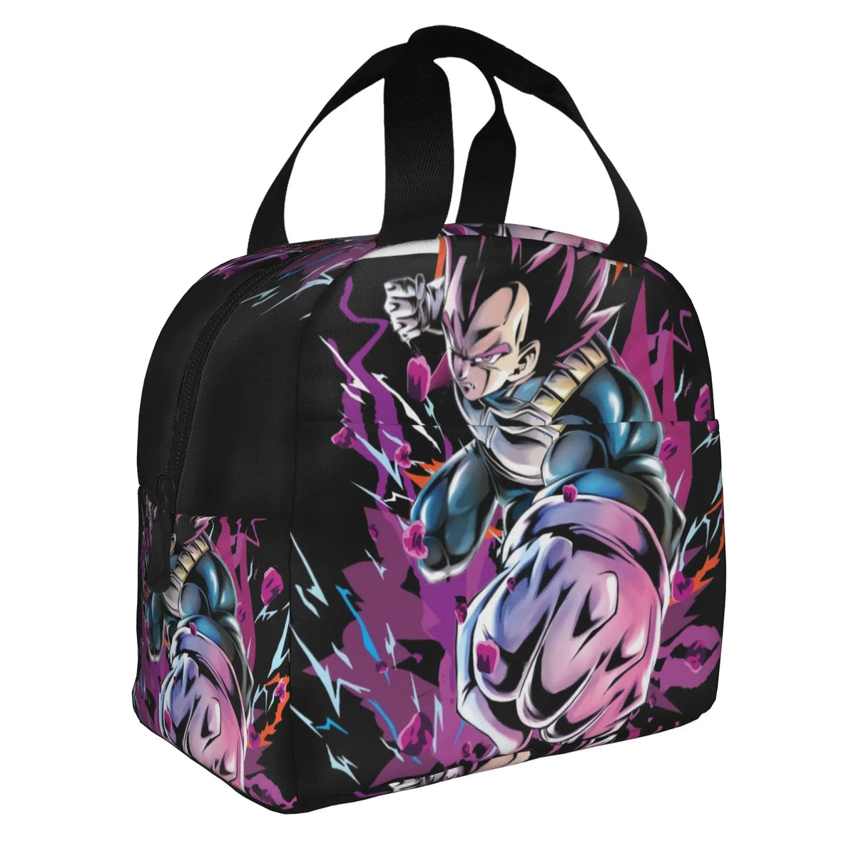 Sac repas - Zen'o et guerriers de Dragon Ball Super
