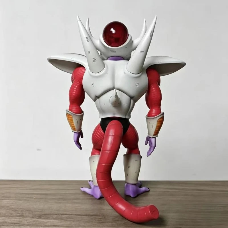 Action figure Dragon Ball - Cooler forma finale rossa e bianca