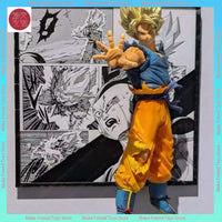 Goku lamp — model 3