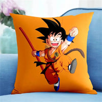 Goku enfant et son bâton