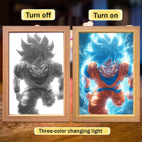Goku Modell 06