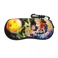 Shenron boule de cristal et guerriers à droite