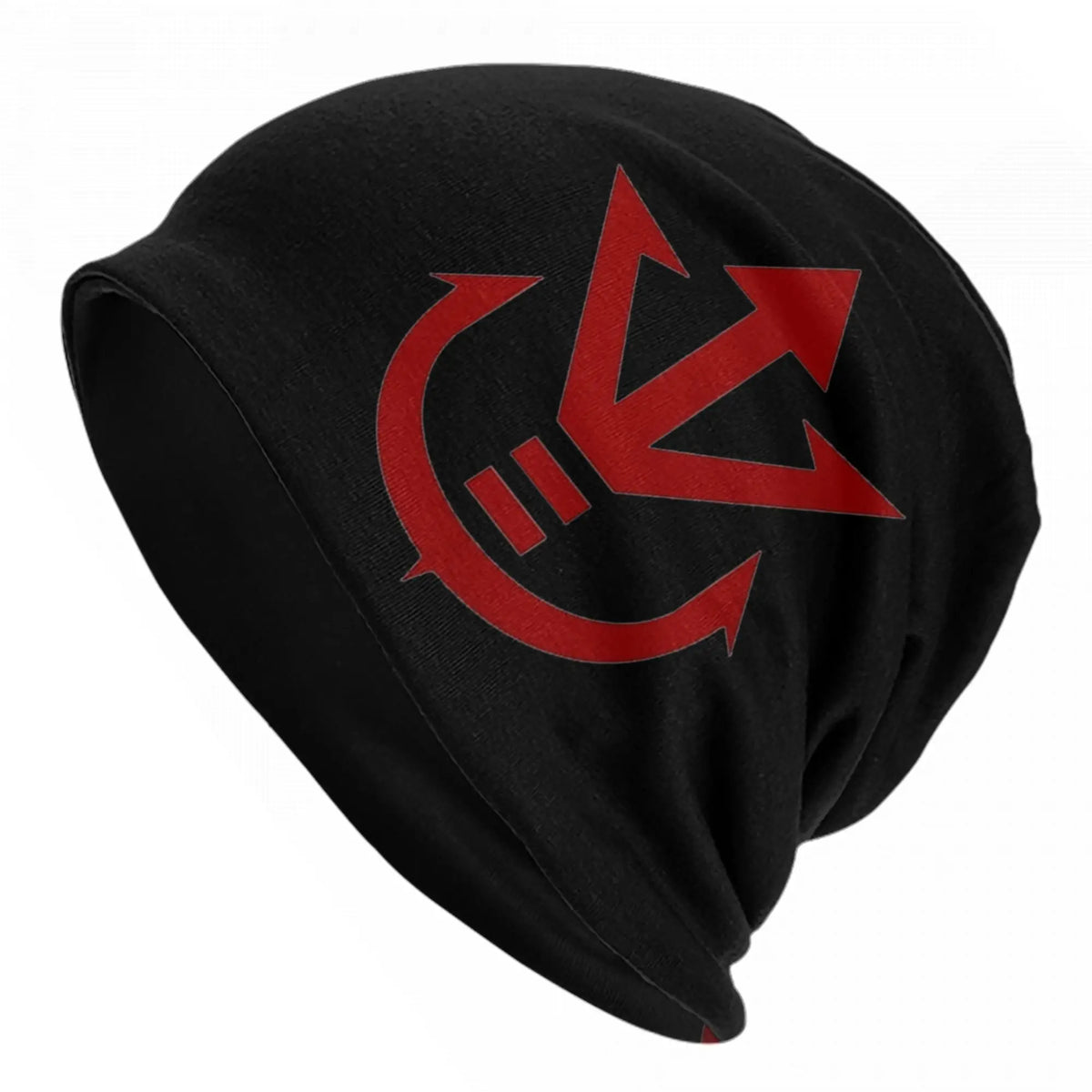 Black Dragon Ball Cap - Royal Saiyan Red Emblem