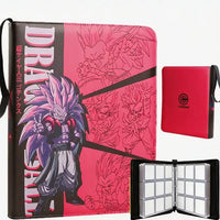 4 covers per page — 400 cards