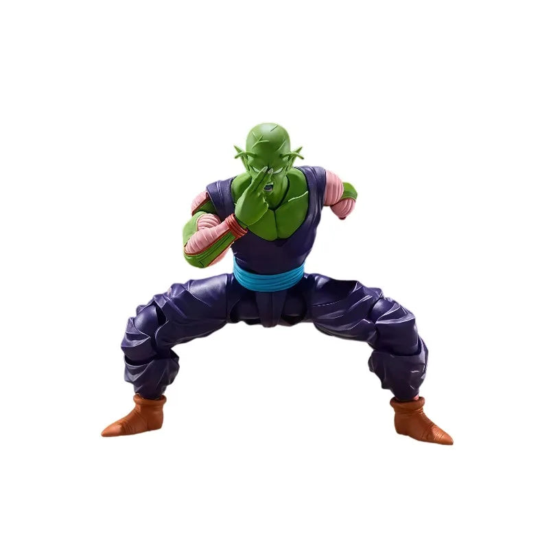 Articulated figure Dragon Ball - Piccolo in civilian outfit and long vest