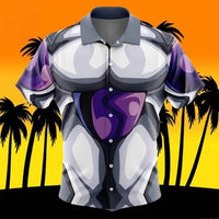 Frieza body pattern