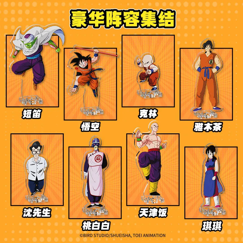 Bloques de construcción de Dragon Ball - arena del Torneo de Artes Marciales
