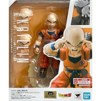 Krilin et disque Kienzan