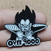 Vegeta Over 9000