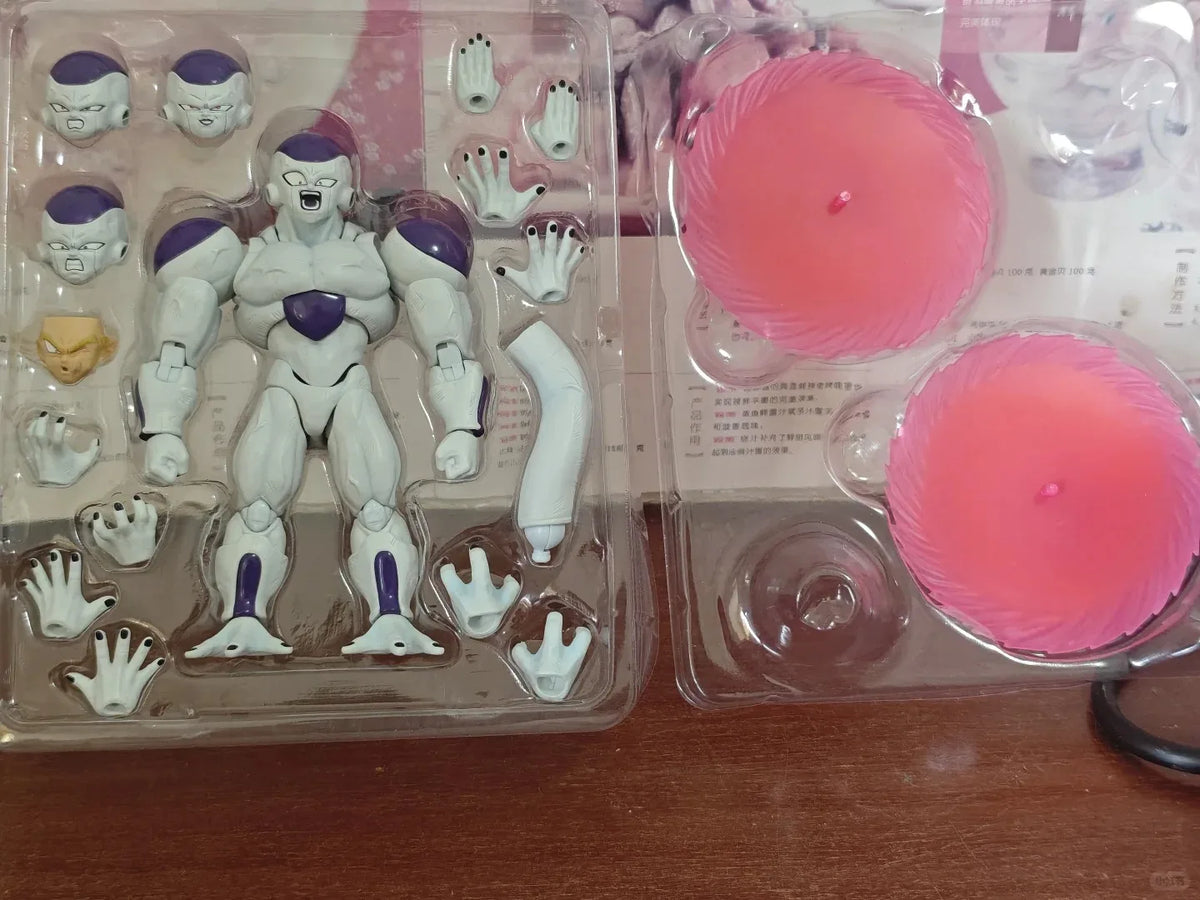 Dragon Ball Action Figur - Volle Kraft Frieza