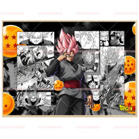 Modèle Dragon Ball 3