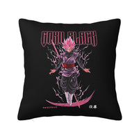 Schwarzer Goku Super Saiyan Rosé