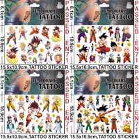 Random set of 4 pieces